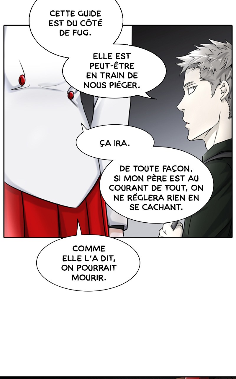 Read Tower of God FR Manga Online