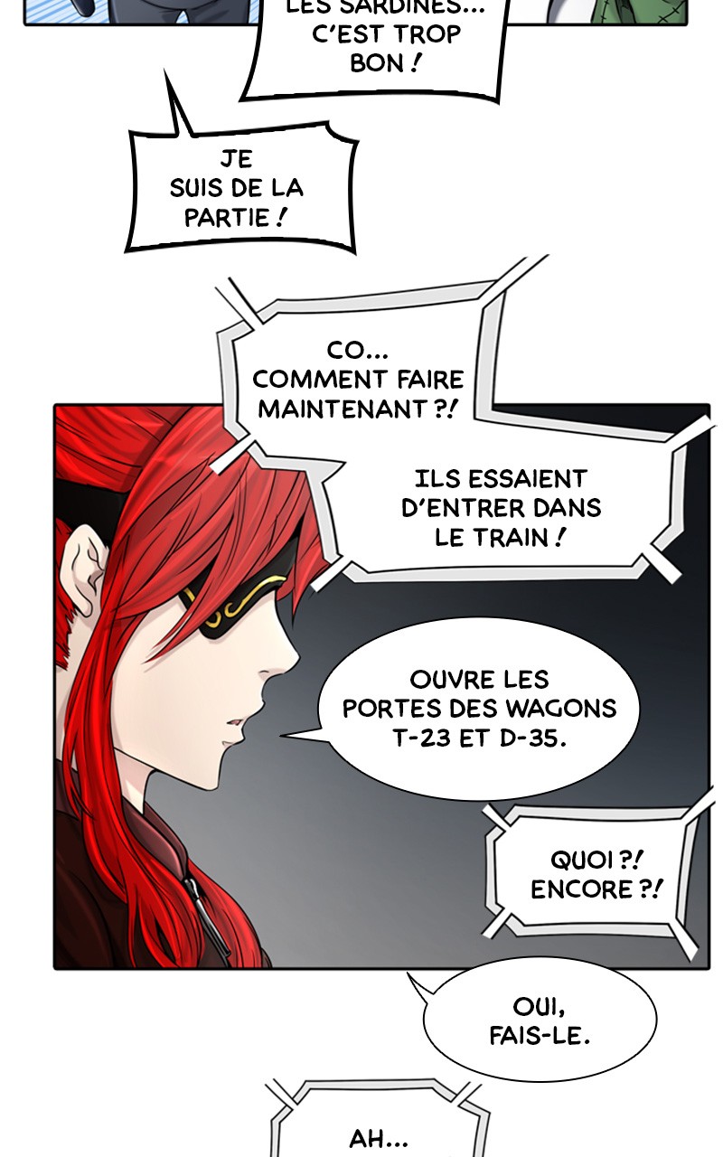 Read Tower of God FR Manga Online