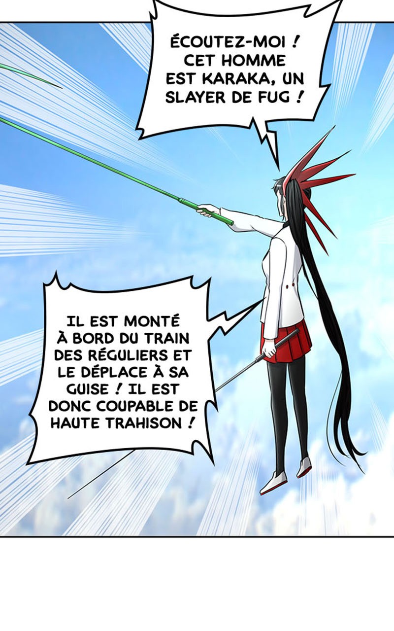 Read Tower of God FR Manga Online