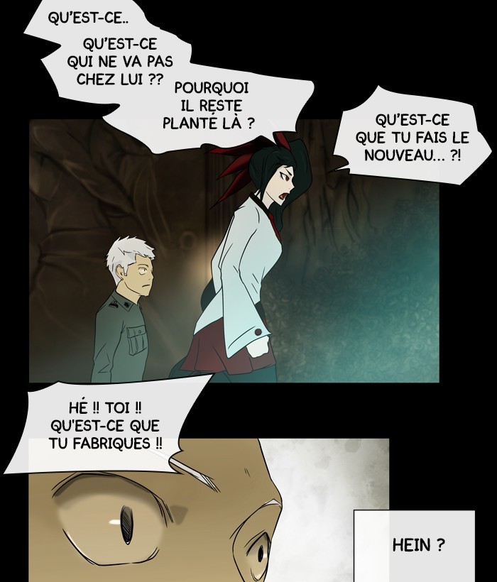 Read Tower of God FR Manga Online
