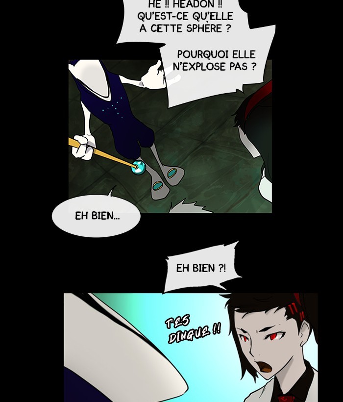 Read Tower of God FR Manga Online