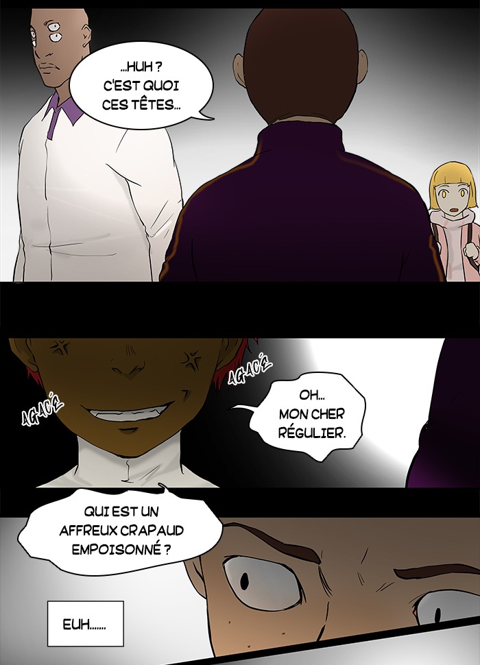 Read Tower of God FR Manga Online