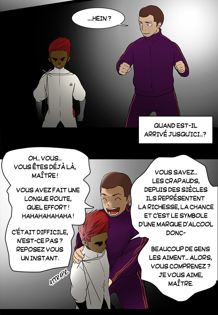 Read Tower of God FR Manga Online