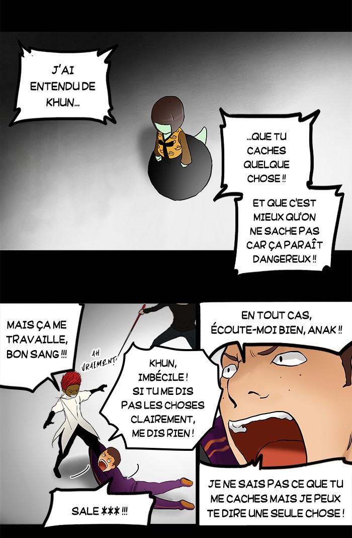 Read Tower of God FR Manga Online