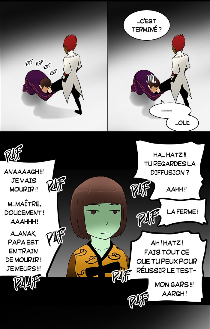 Read Tower of God FR Manga Online