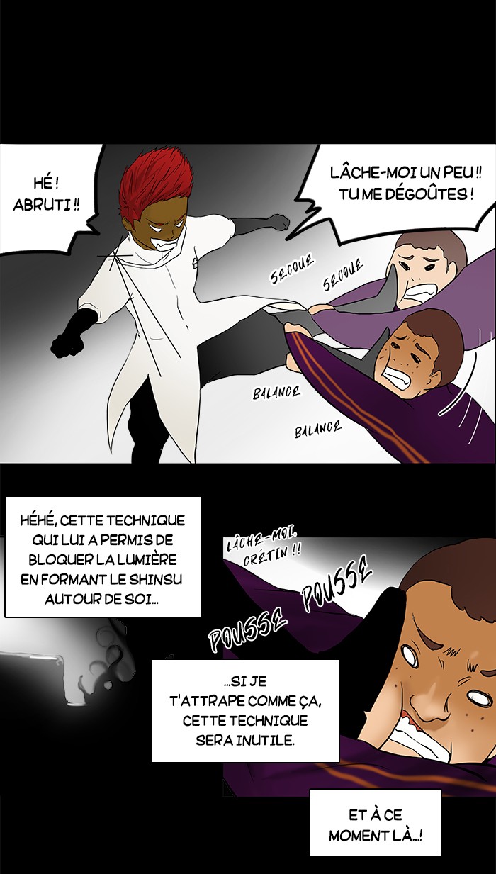 Read Tower of God FR Manga Online