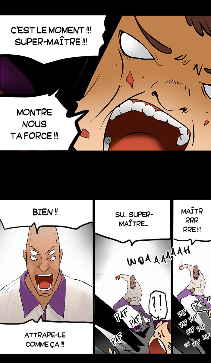 Read Tower of God FR Manga Online
