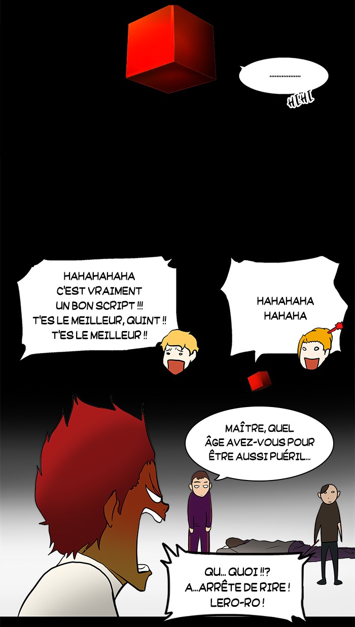 Read Tower of God FR Manga Online