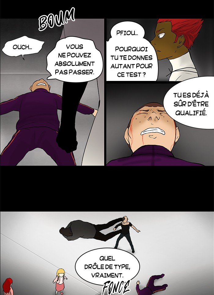 Read Tower of God FR Manga Online