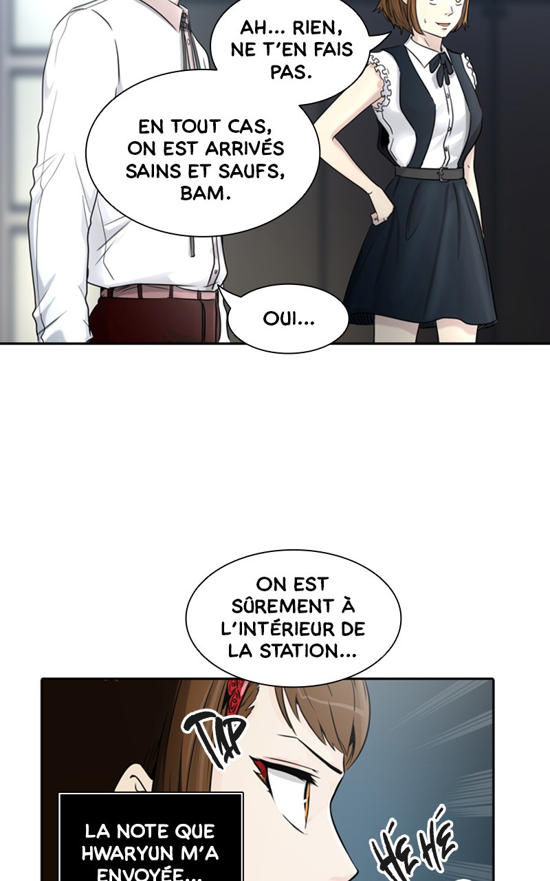 Read Tower of God FR Manga Online