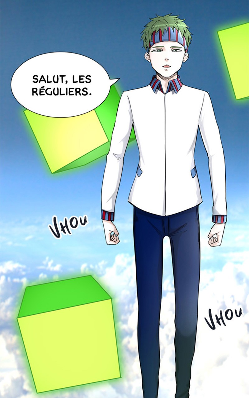 Read Tower of God FR Manga Online