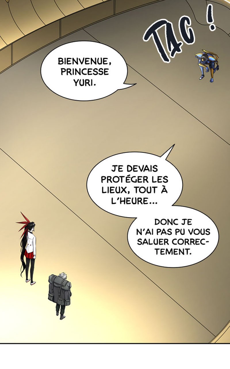 Read Tower of God FR Manga Online