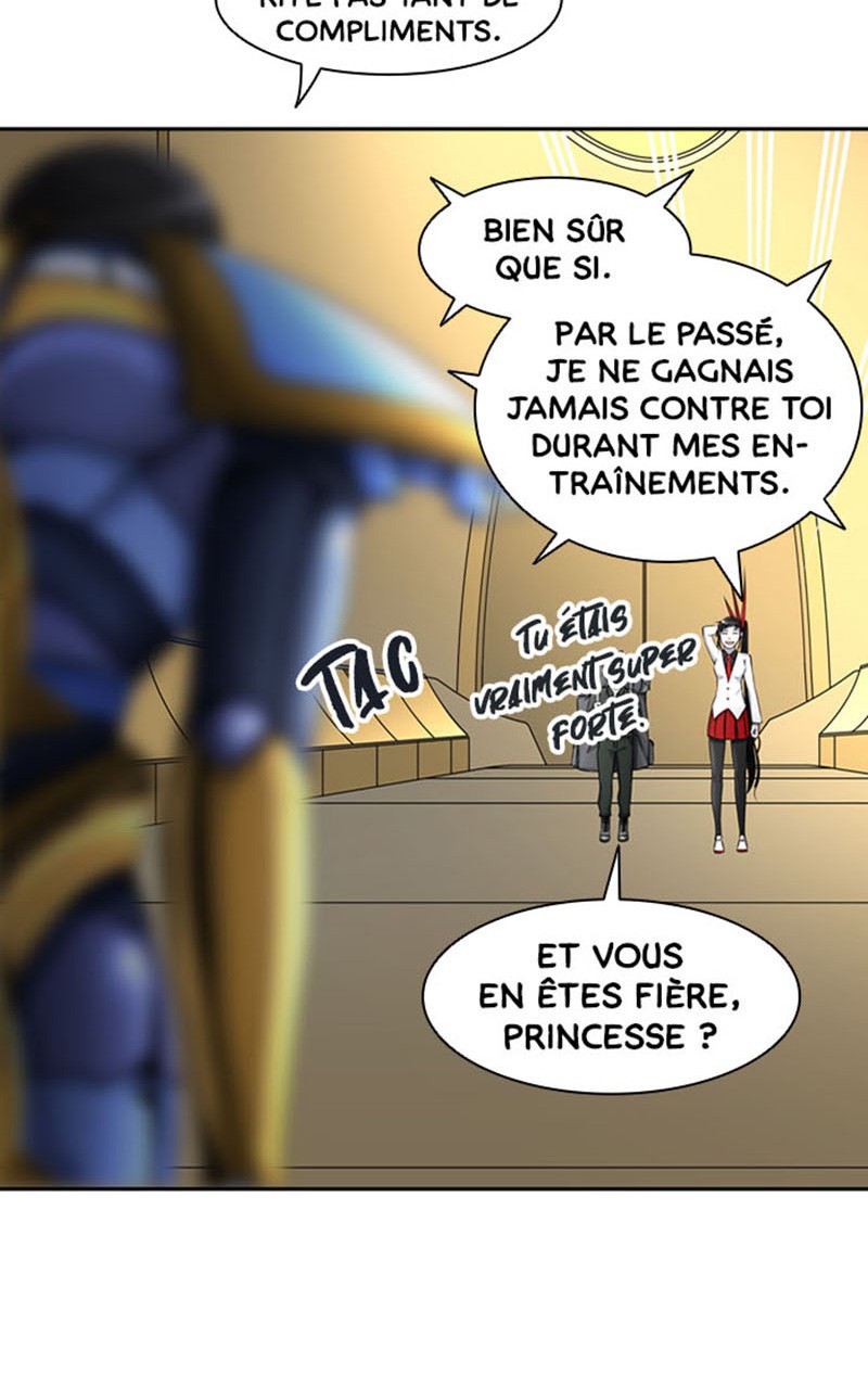 Read Tower of God FR Manga Online
