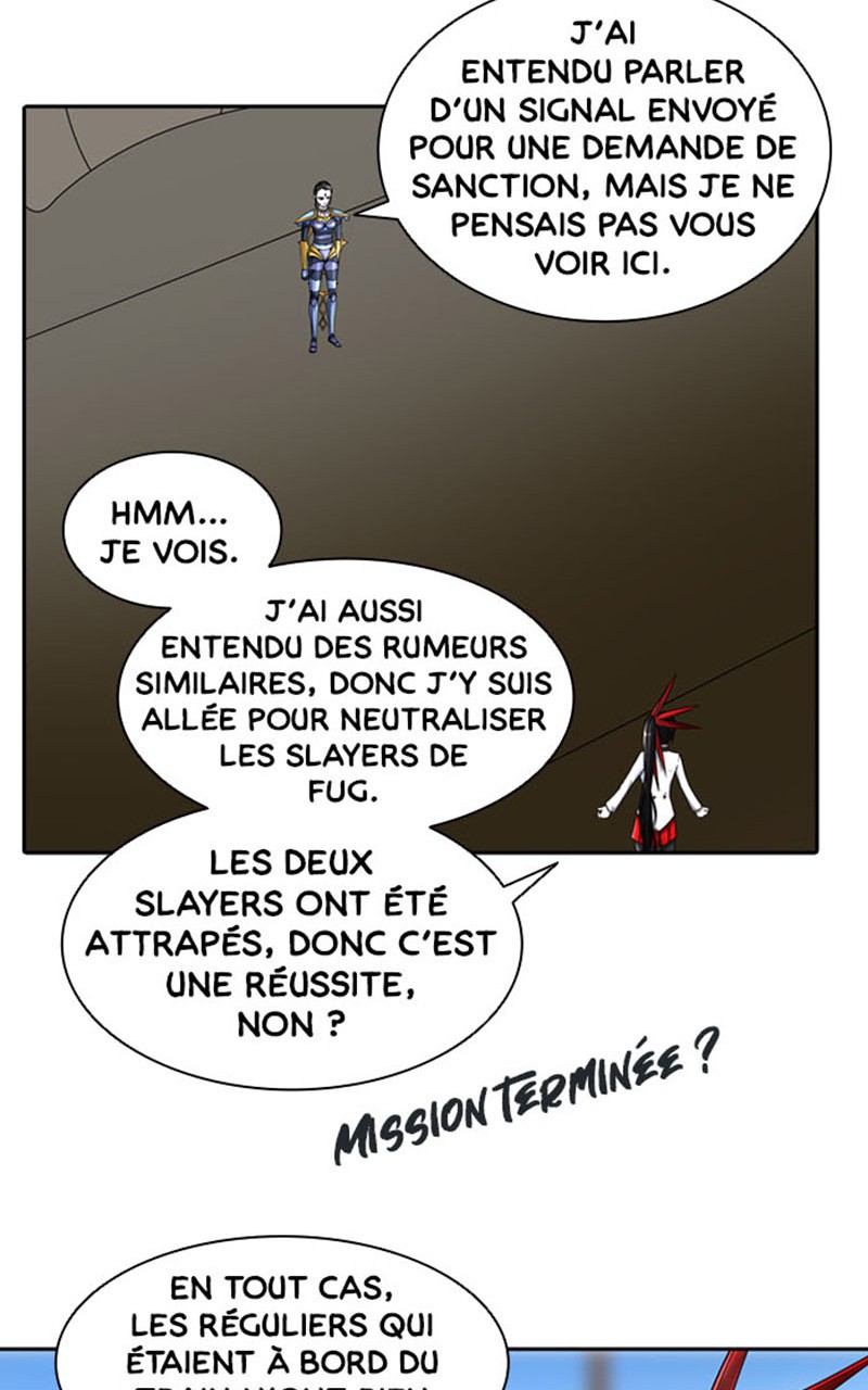 Read Tower of God FR Manga Online
