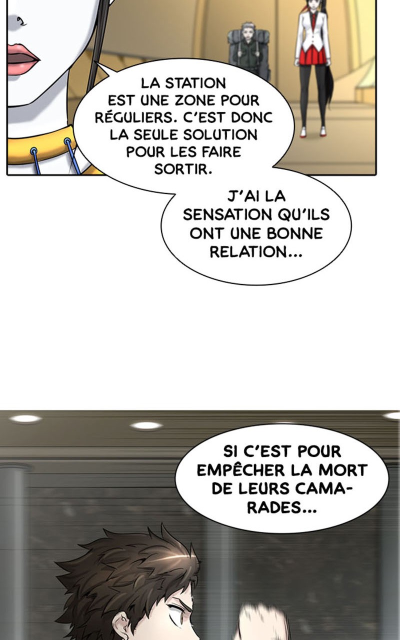 Read Tower of God FR Manga Online