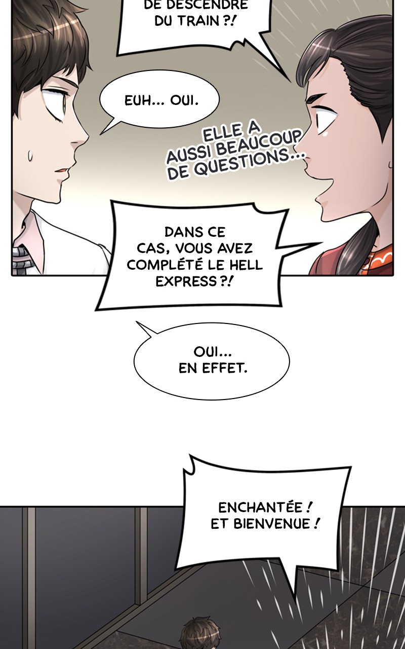 Read Tower of God FR Manga Online