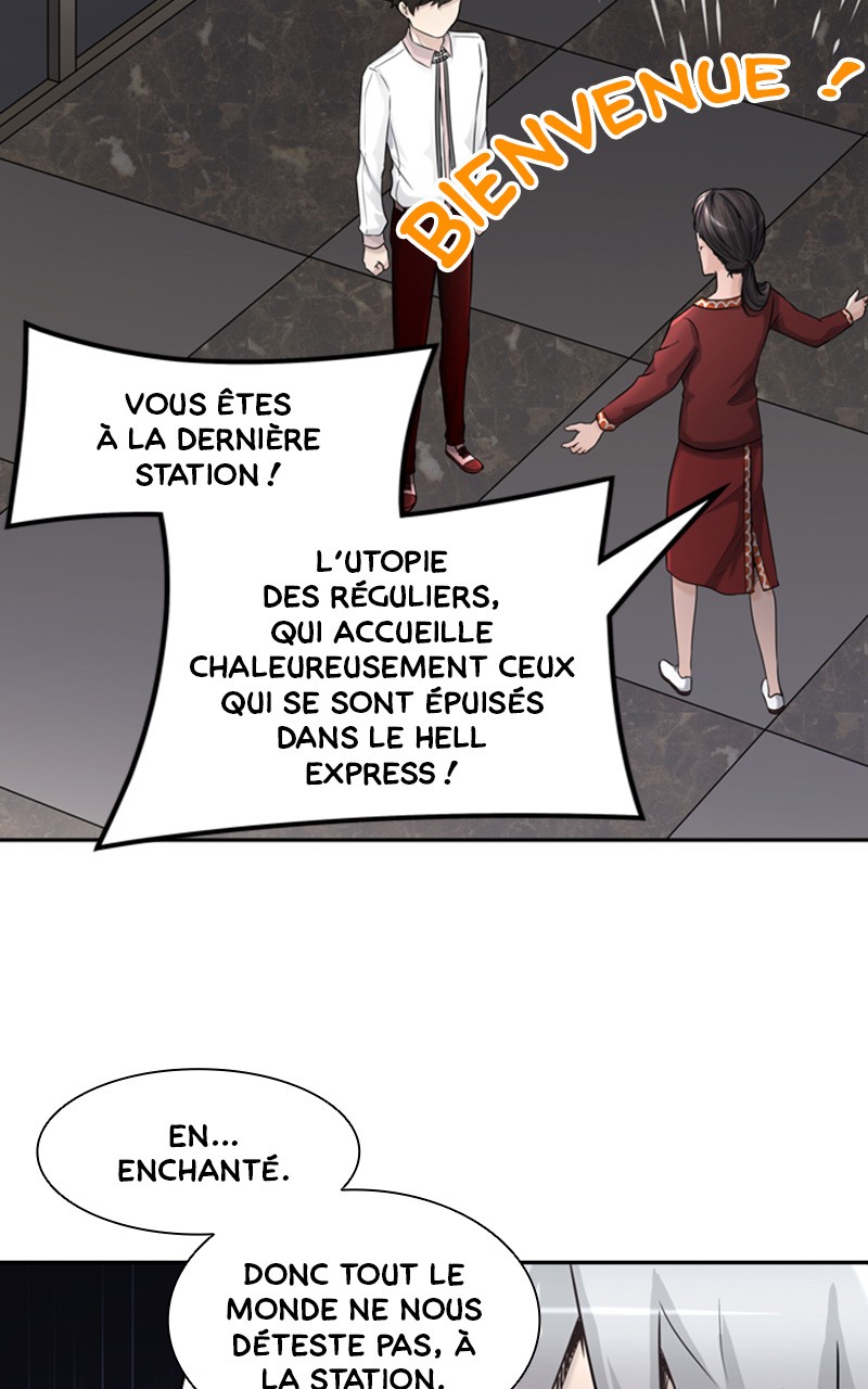 Read Tower of God FR Manga Online