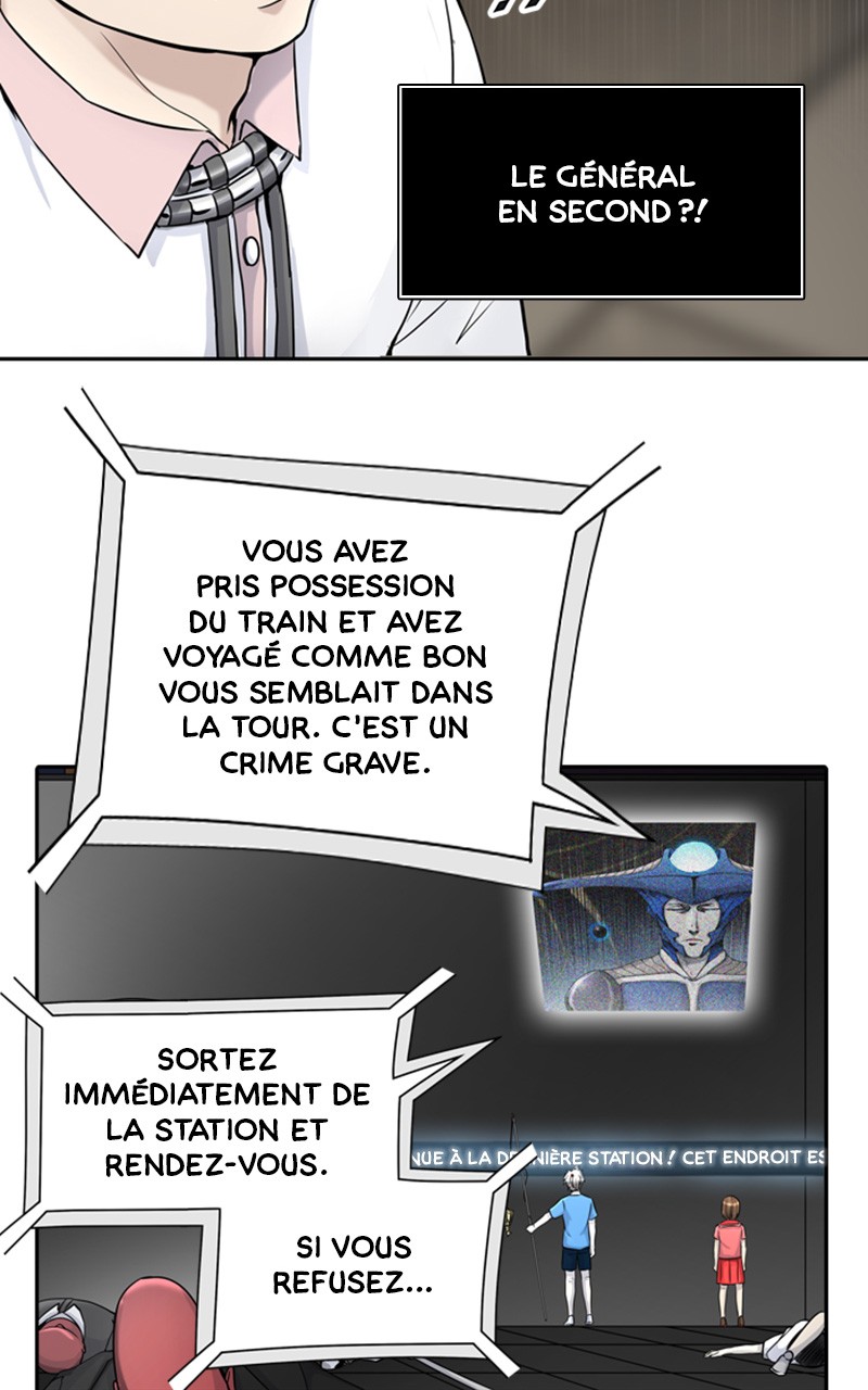 Read Tower of God FR Manga Online