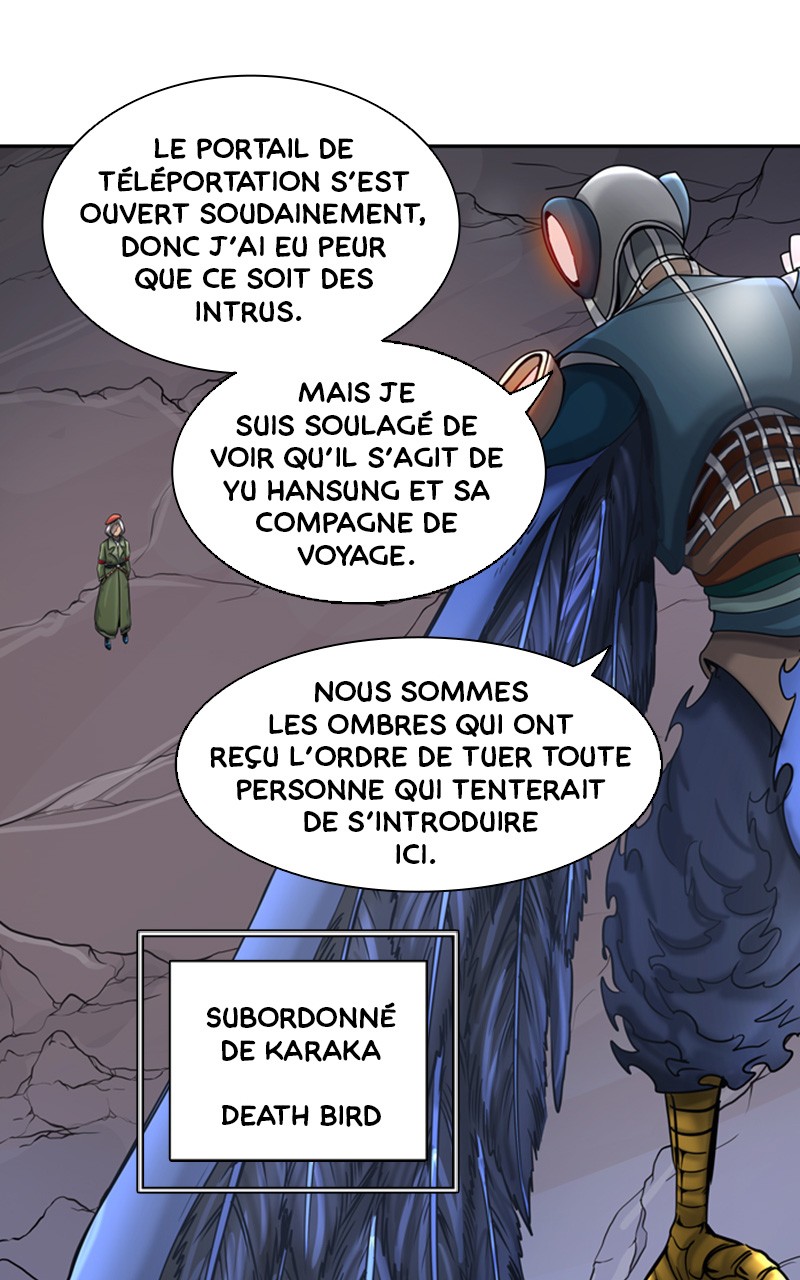 Read Tower of God FR Manga Online