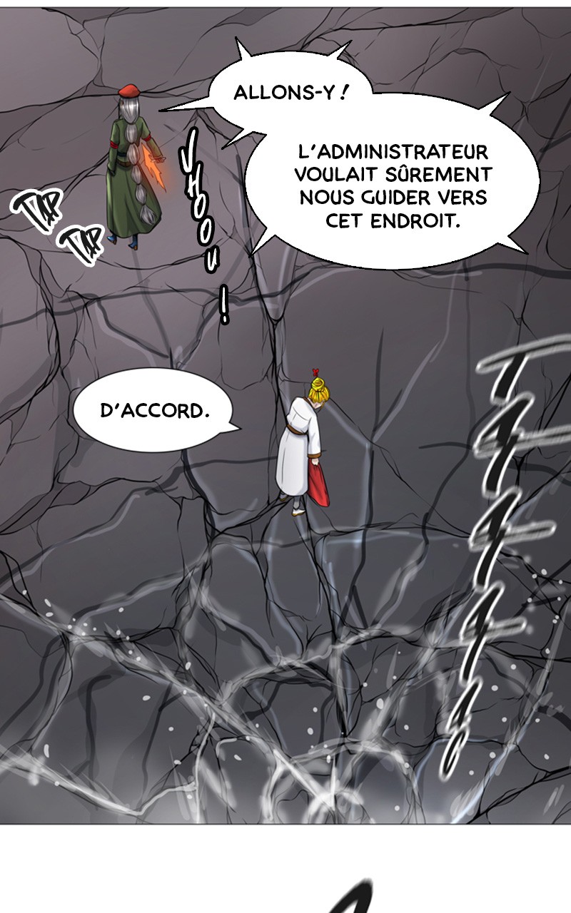 Read Tower of God FR Manga Online