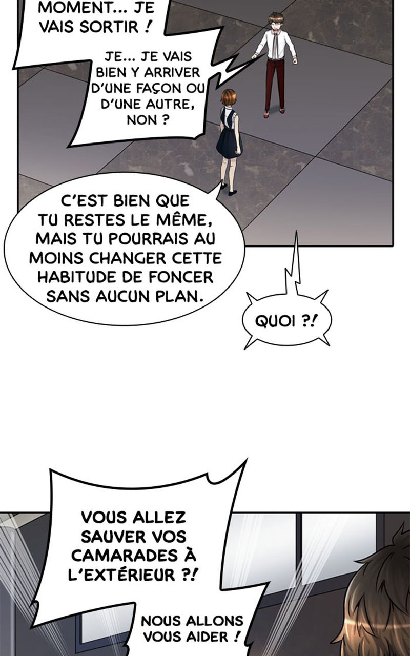 Read Tower of God FR Manga Online
