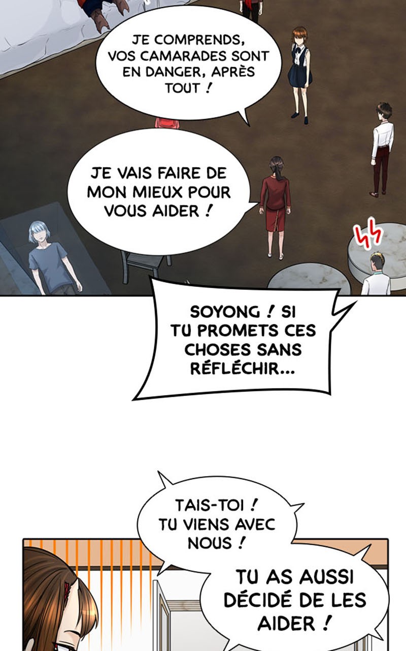 Read Tower of God FR Manga Online