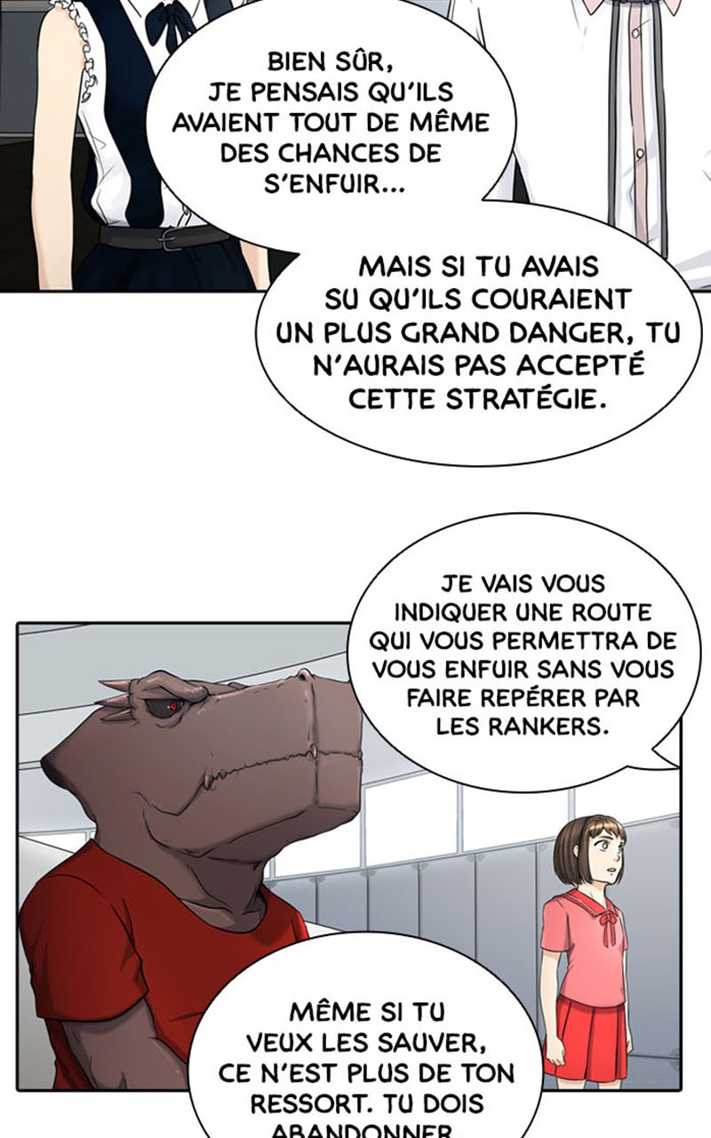 Read Tower of God FR Manga Online