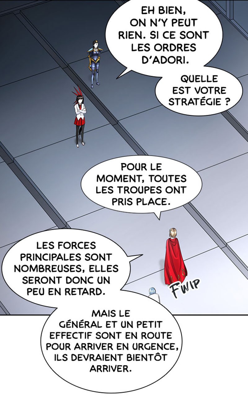 Read Tower of God FR Manga Online