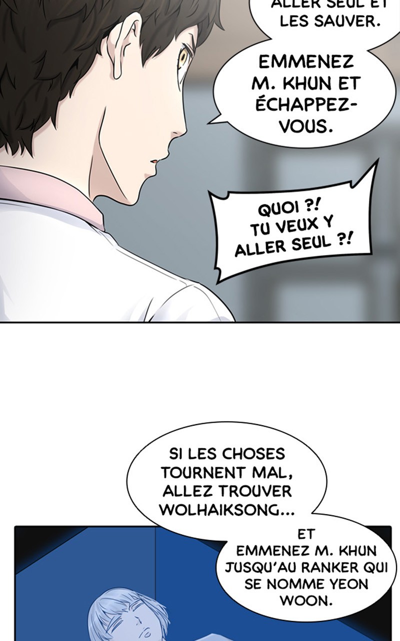 Read Tower of God FR Manga Online