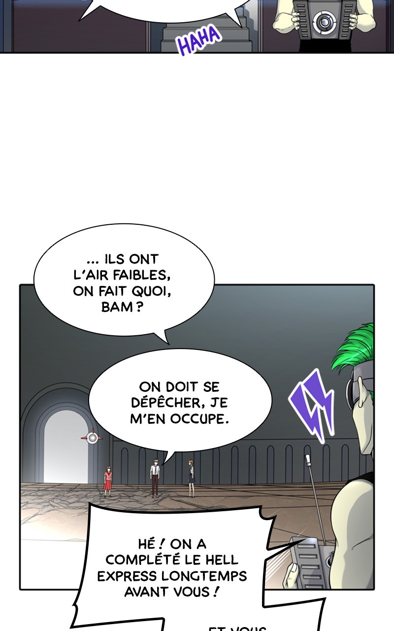 Read Tower of God FR Manga Online