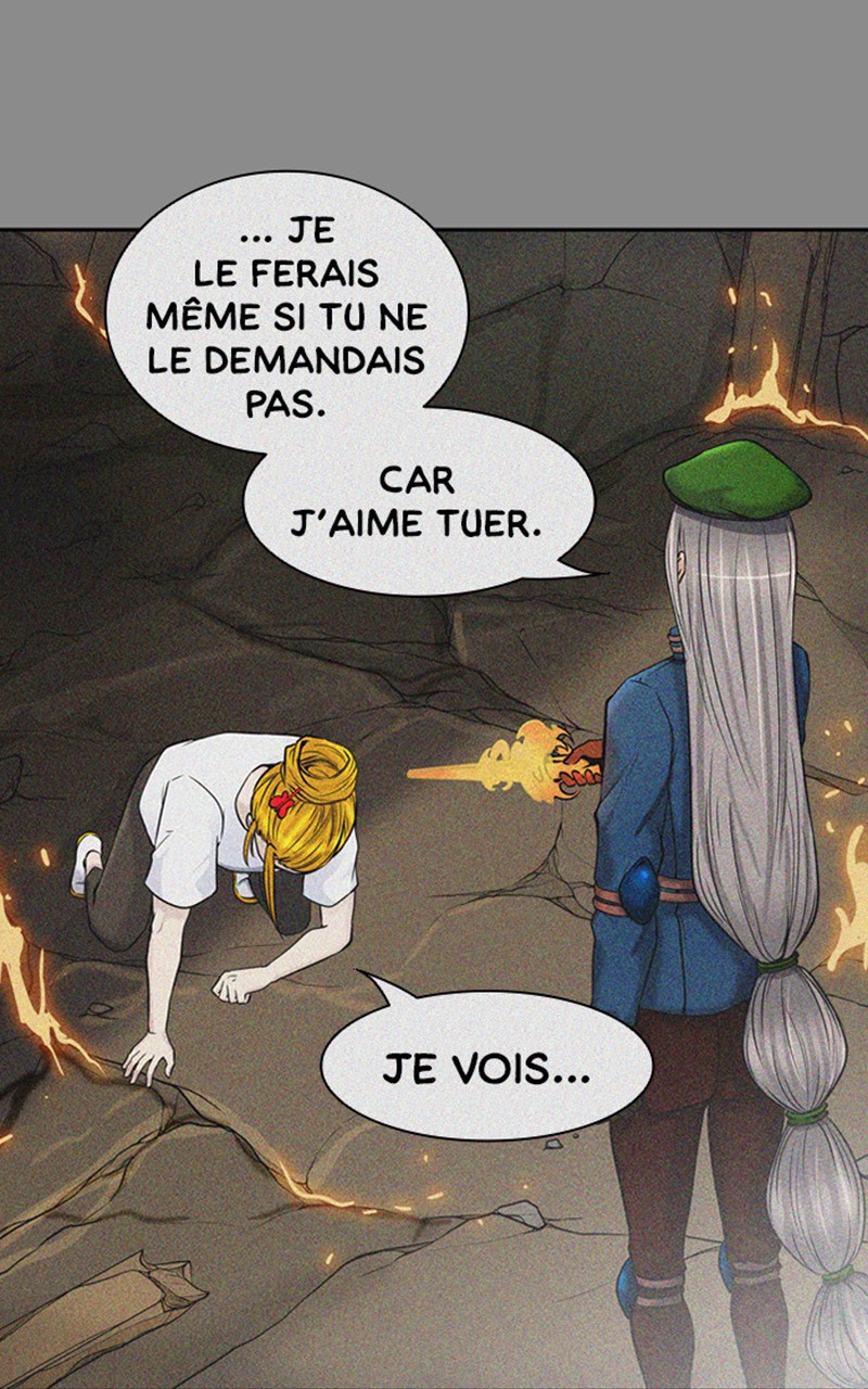 Read Tower of God FR Manga Online