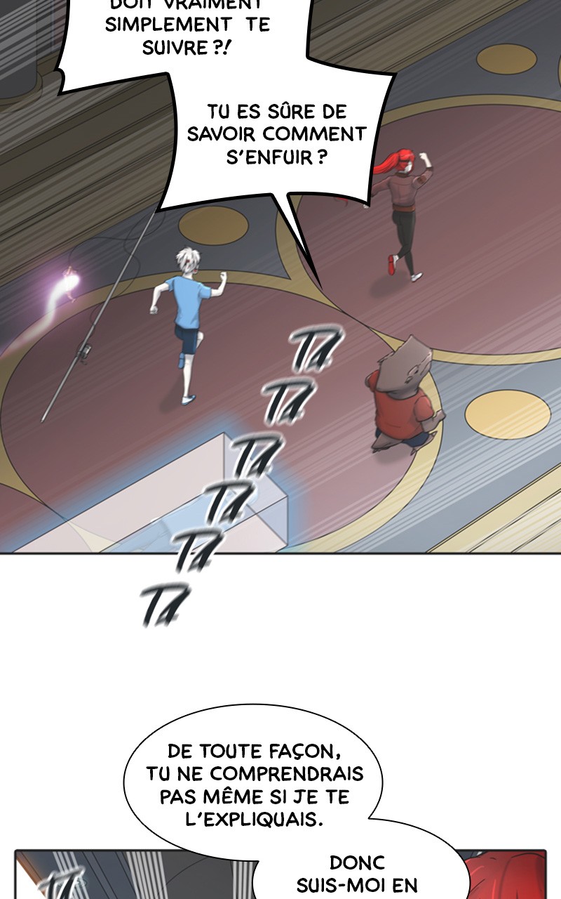 Read Tower of God FR Manga Online