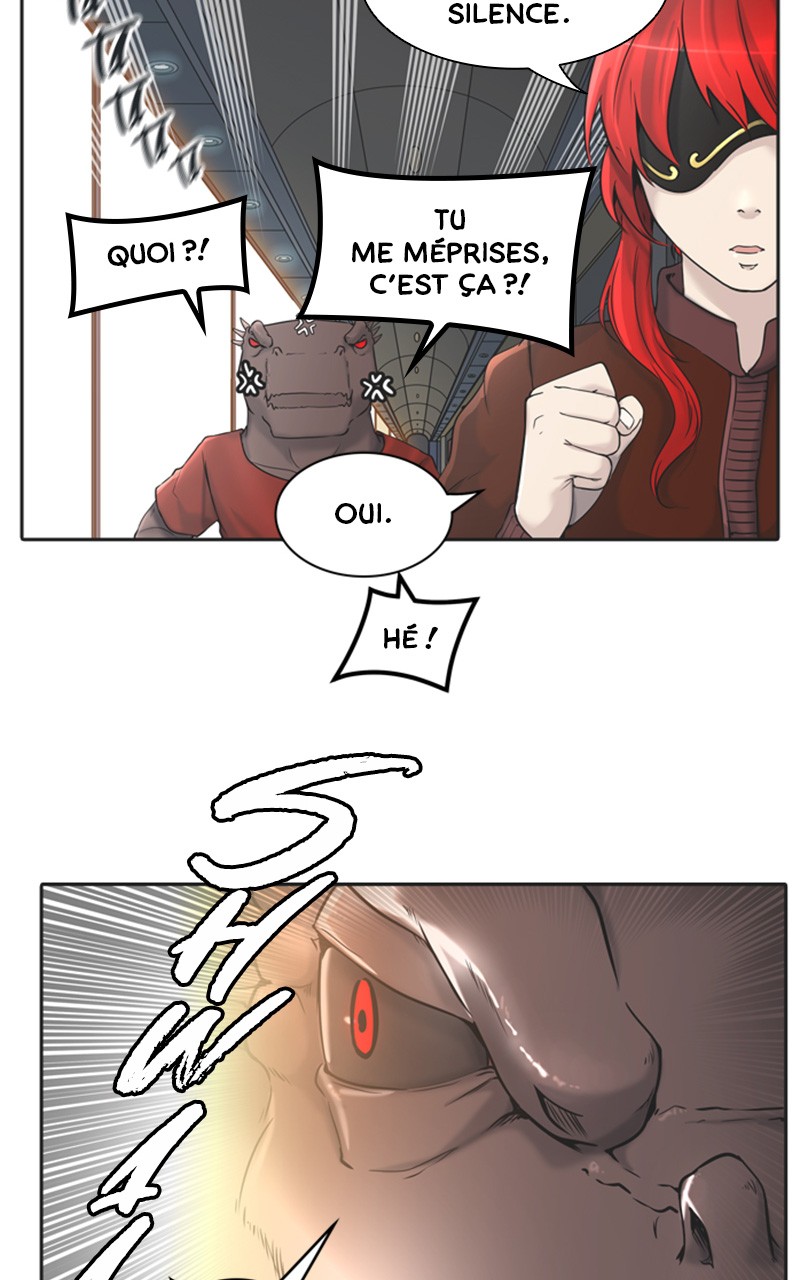 Read Tower of God FR Manga Online