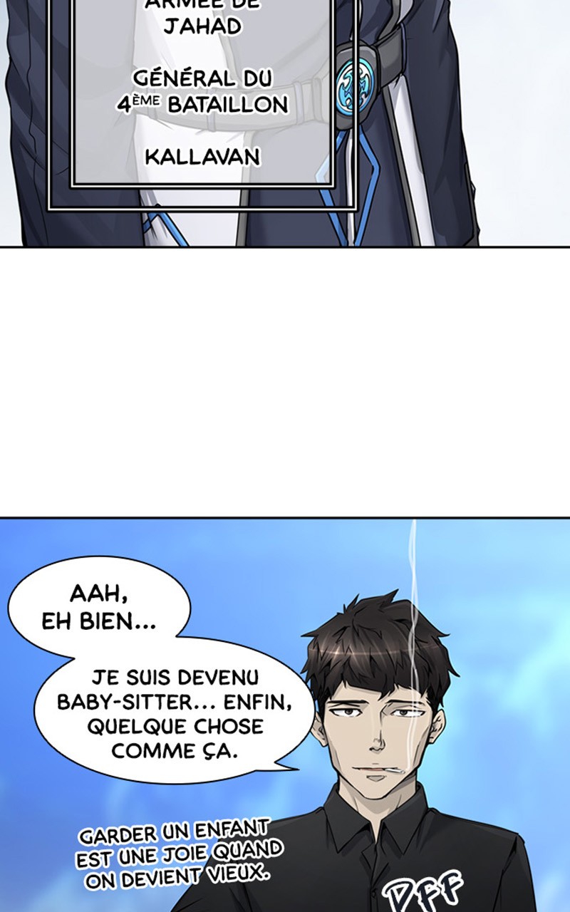 Read Tower of God FR Manga Online