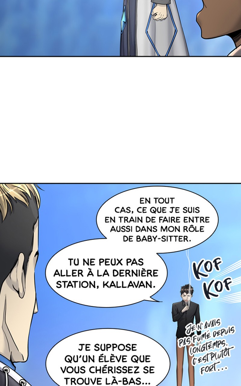 Read Tower of God FR Manga Online