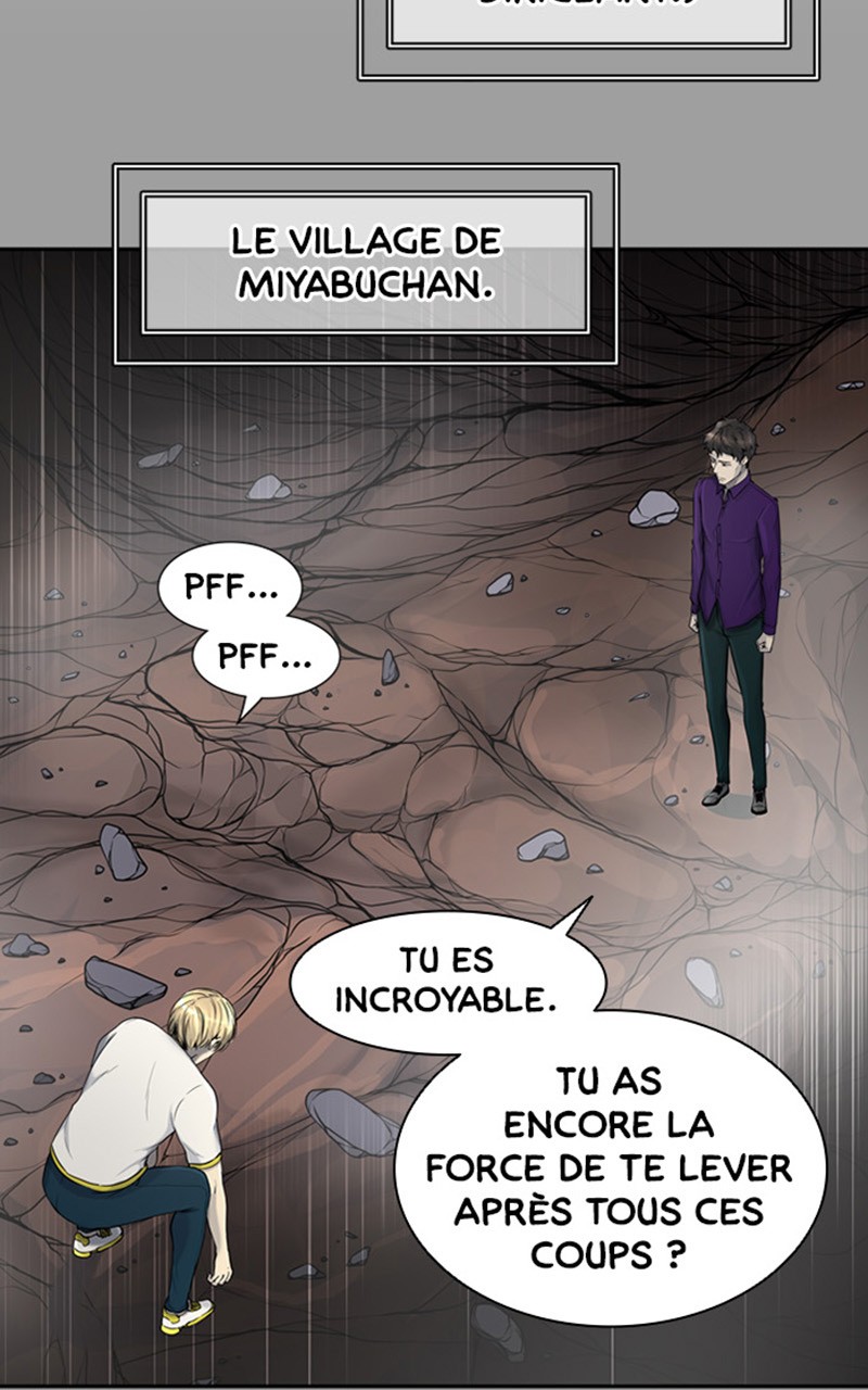 Read Tower of God FR Manga Online