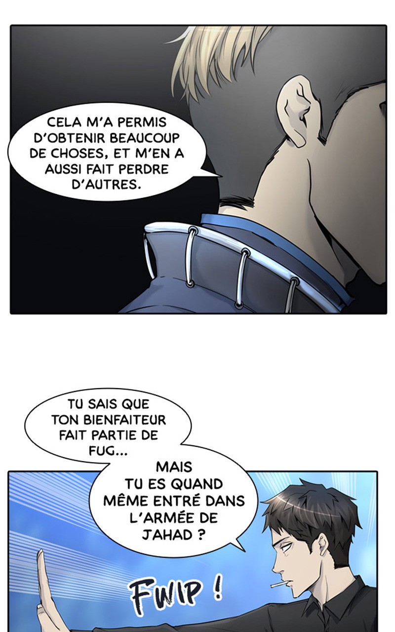 Read Tower of God FR Manga Online