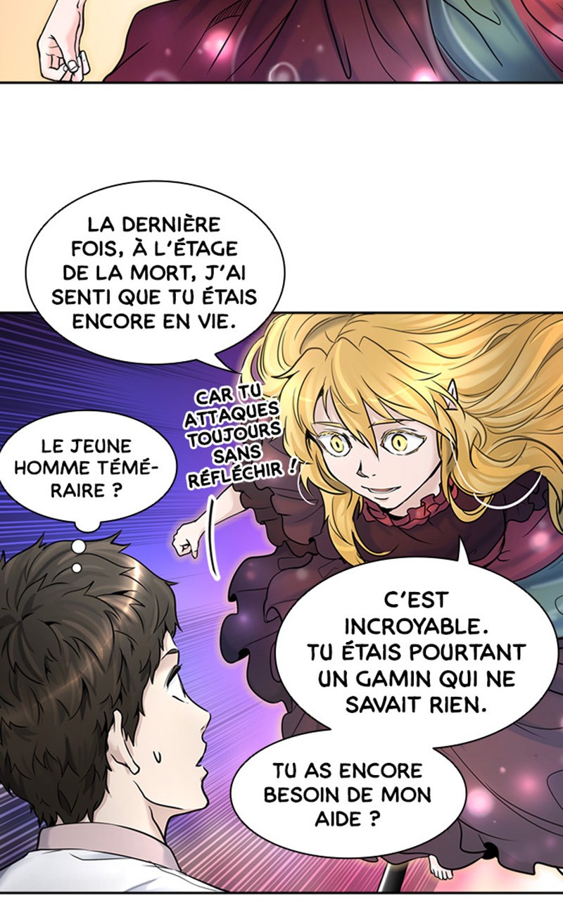 Read Tower of God FR Manga Online