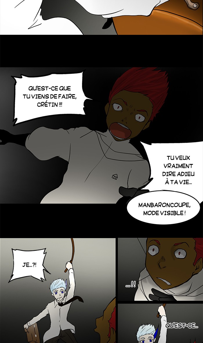 Read Tower of God FR Manga Online