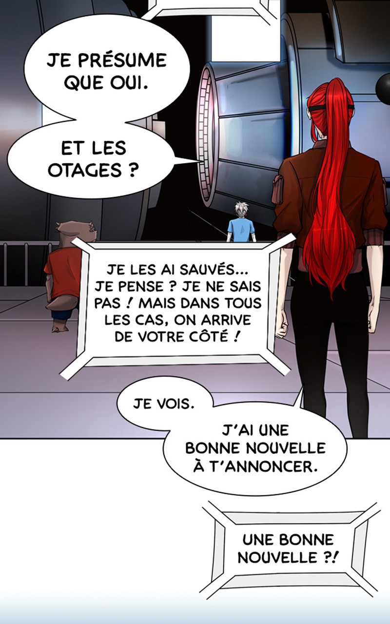 Read Tower of God FR Manga Online
