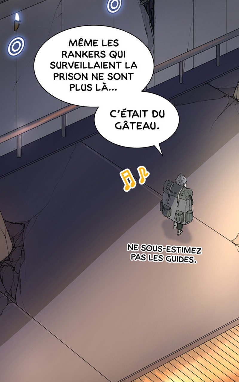 Read Tower of God FR Manga Online