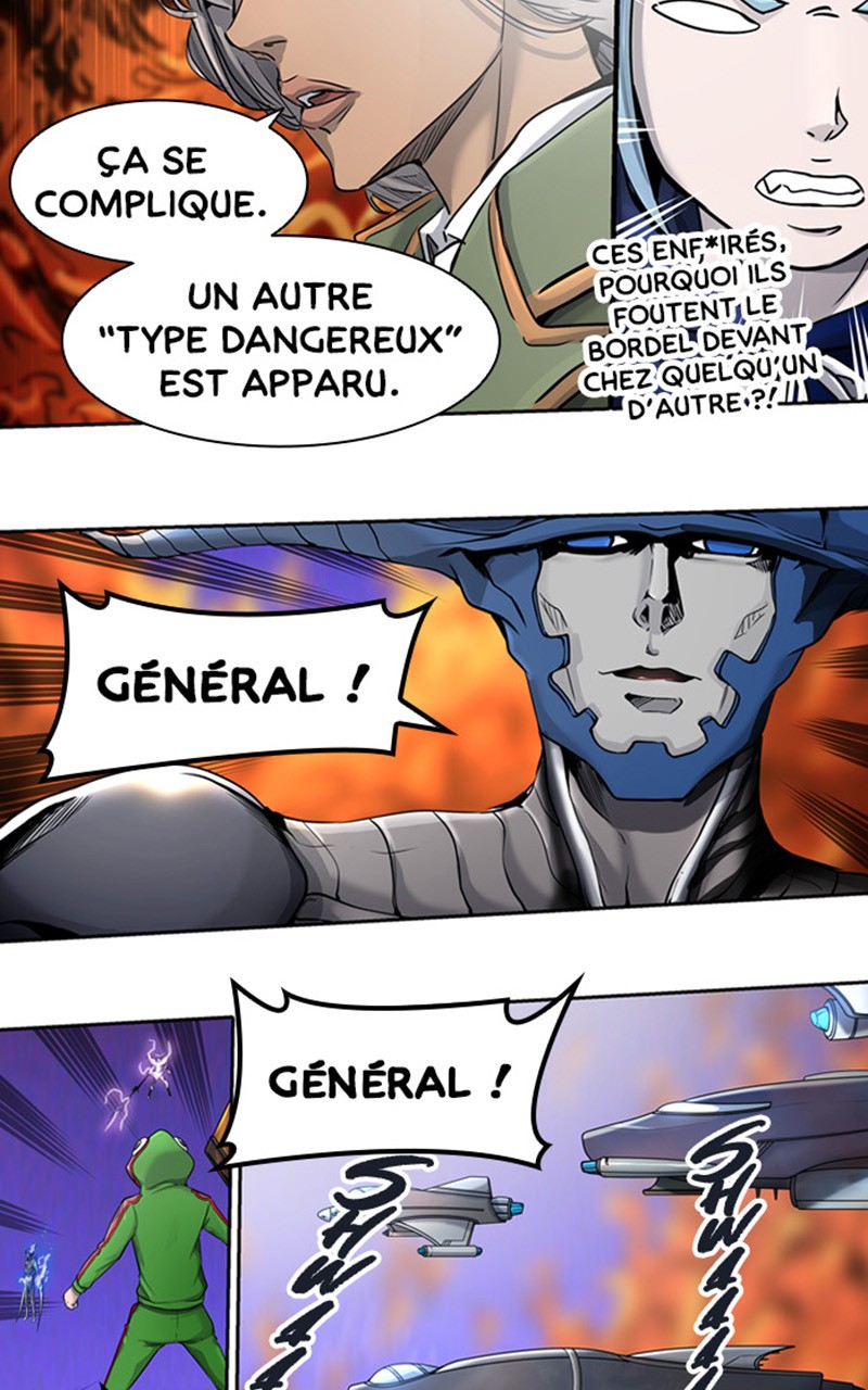 Read Tower of God FR Manga Online