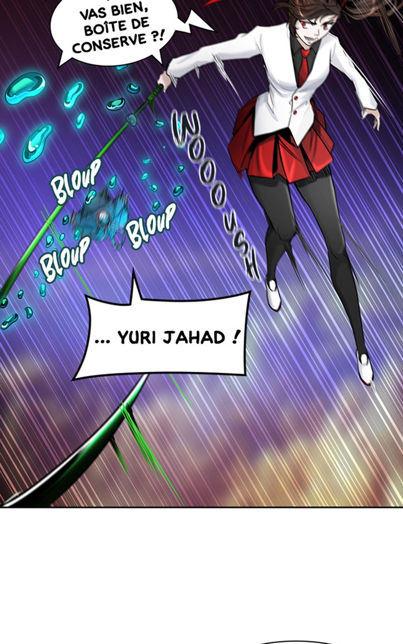 Read Tower of God FR Manga Online