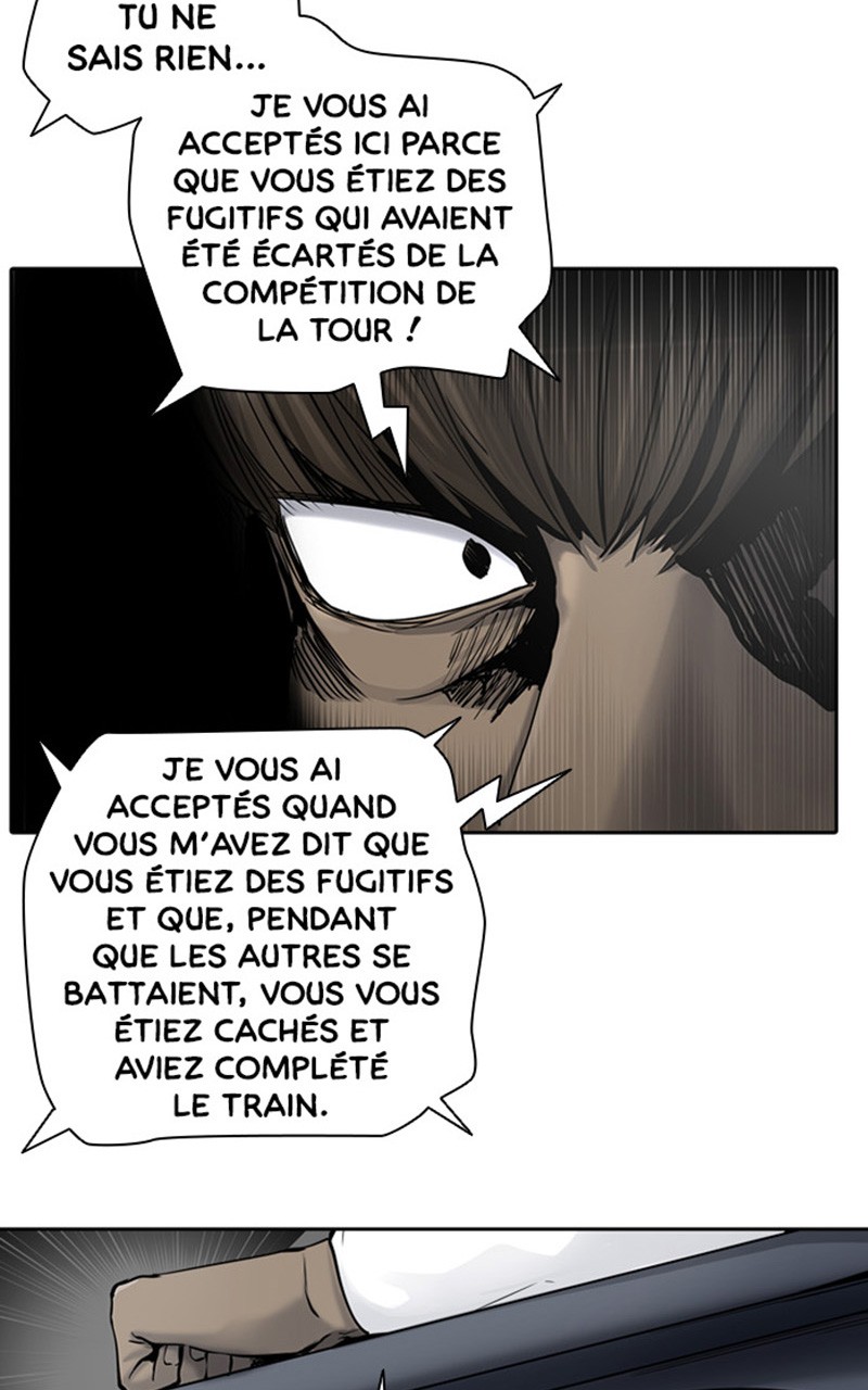 Read Tower of God FR Manga Online