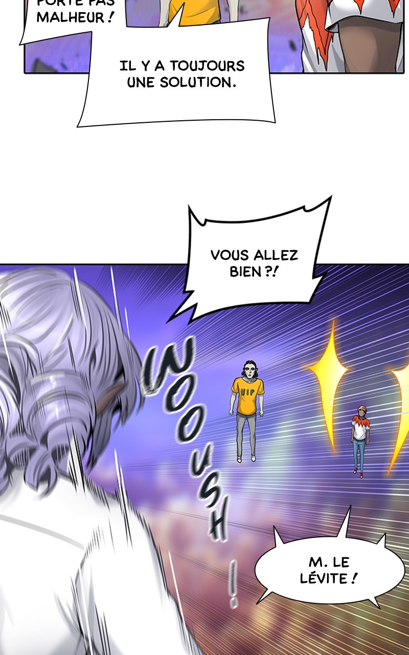 Read Tower of God FR Manga Online
