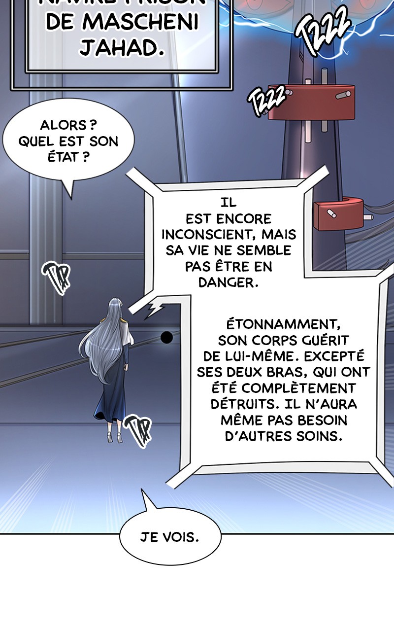 Read Tower of God FR Manga Online