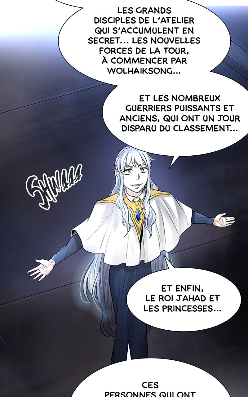 Read Tower of God FR Manga Online