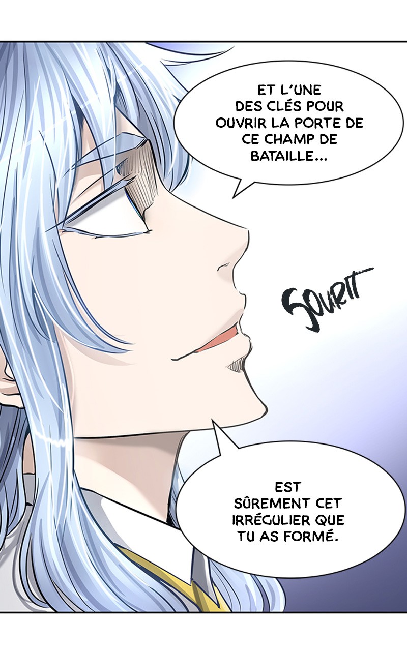 Read Tower of God FR Manga Online