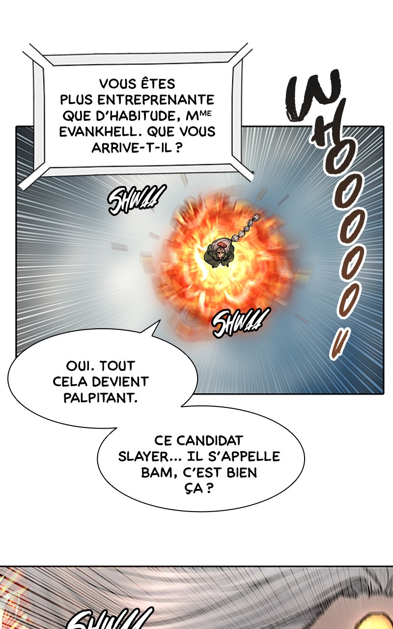 Read Tower of God FR Manga Online
