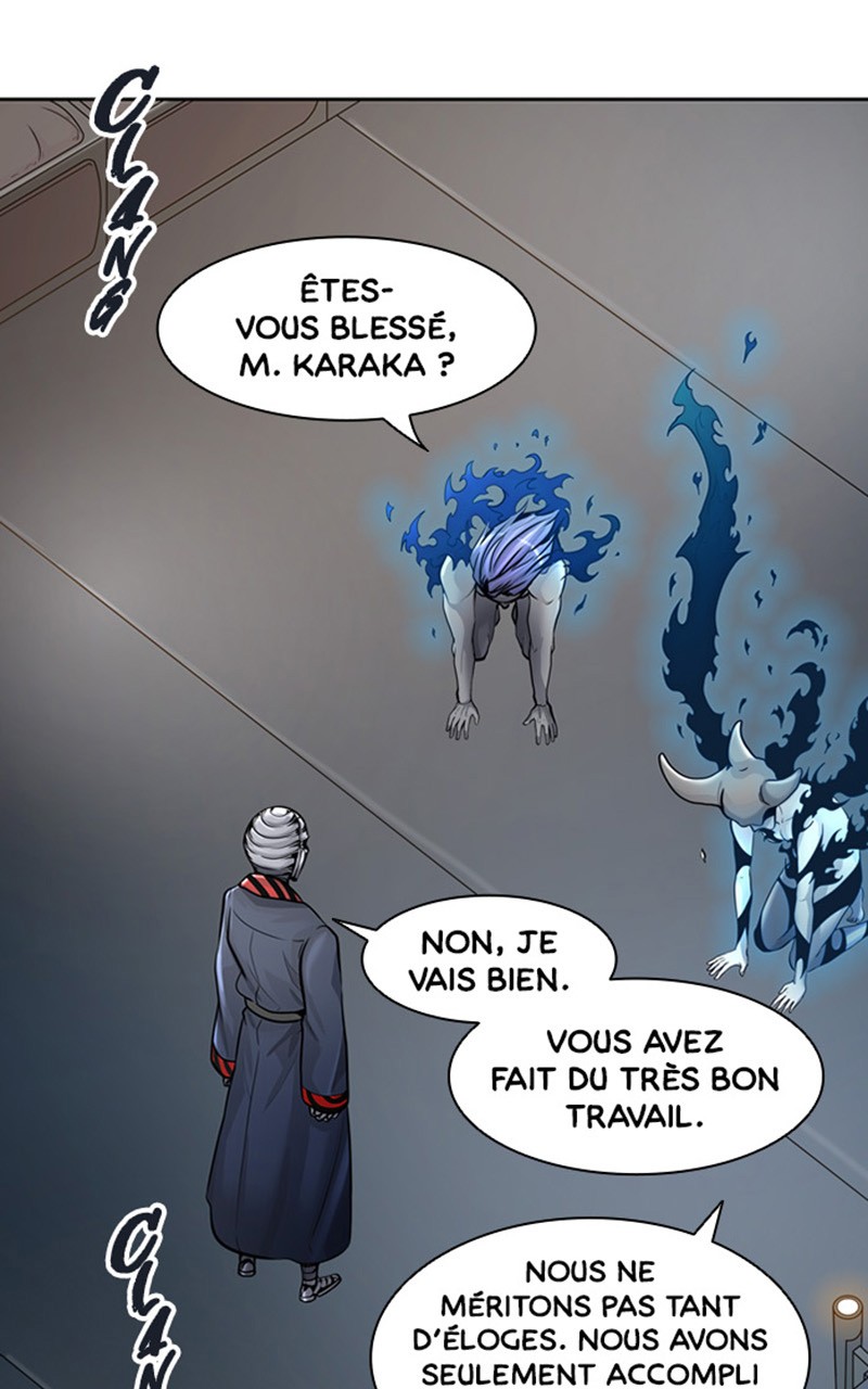 Read Tower of God FR Manga Online
